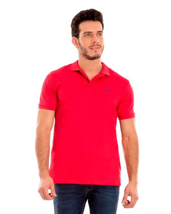Camiseta Spiritual Tipo Polo Clásica  Ref KH3010
