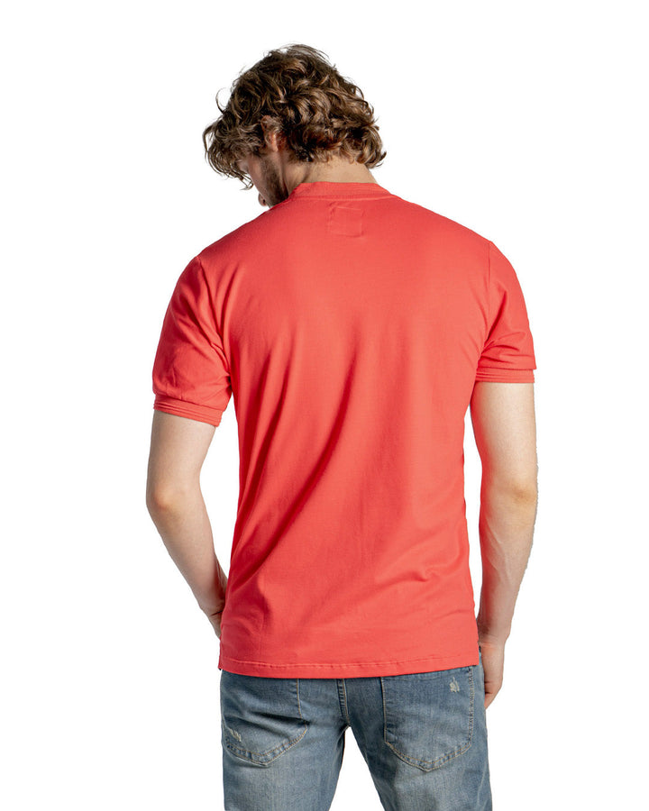 Camiseta Spiritual Tipo Polo Polo Ref KH8006