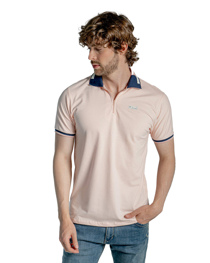 Camiseta Spiritual Tipo Polo Ref KH8016