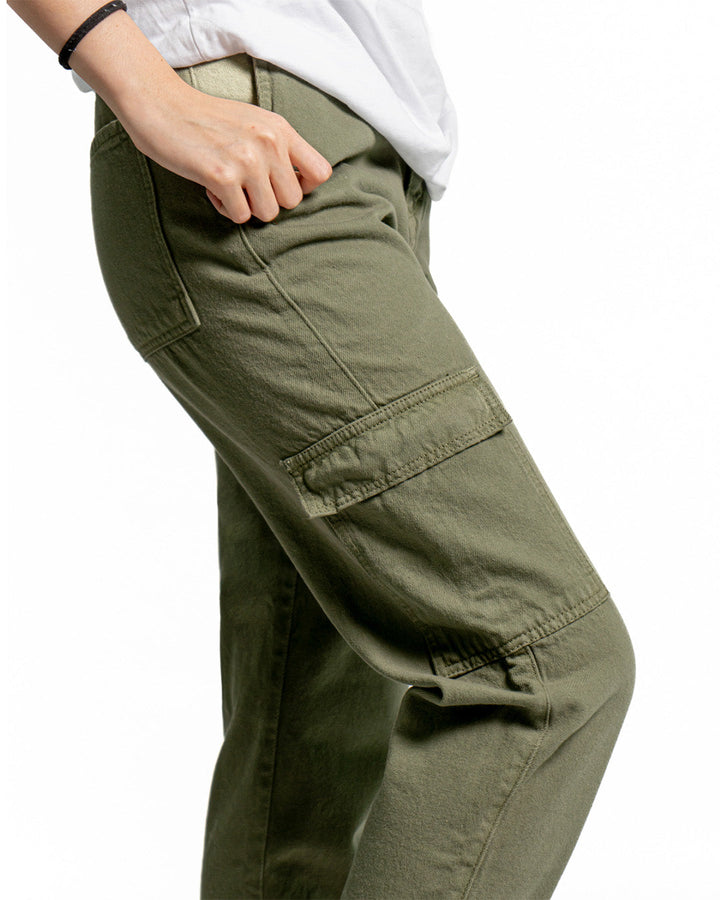 Cargo Spiritual de Dama en Dril Rigido Ref DS8001