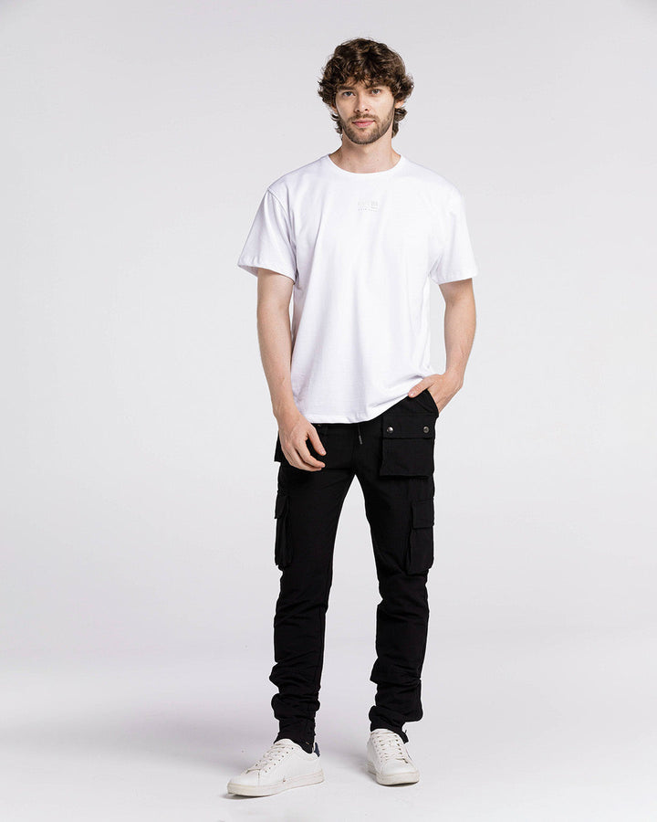 Cargo Spiritual de Hombre en Tela Liviana Ref HS8019