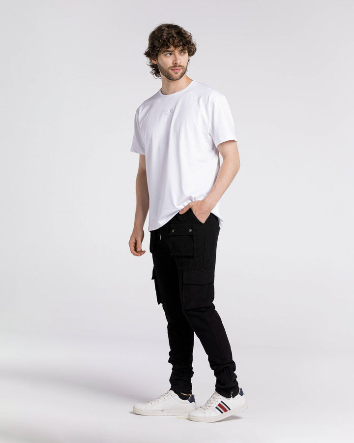 Cargo Spiritual de Hombre en Tela Liviana Ref HS8019
