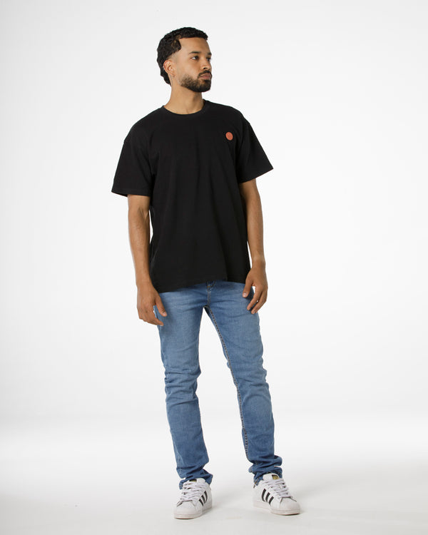 Jean Slim Fit en Tono Claro  –Ref. HS9031
