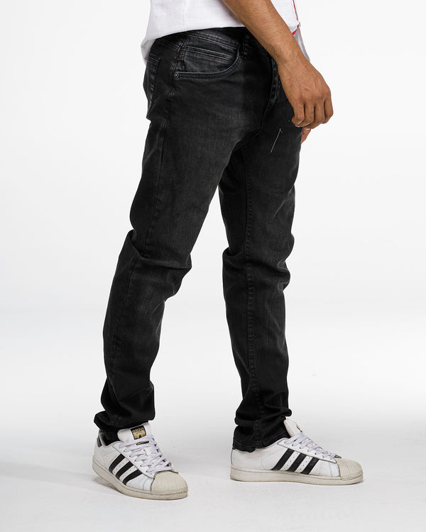 Jean  Spiritual de Hombre  Slim Fit Ref HS9002