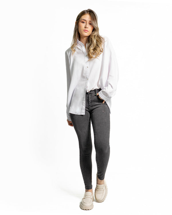 Jean Spiritual de Dama Skinny  Ref DS8006