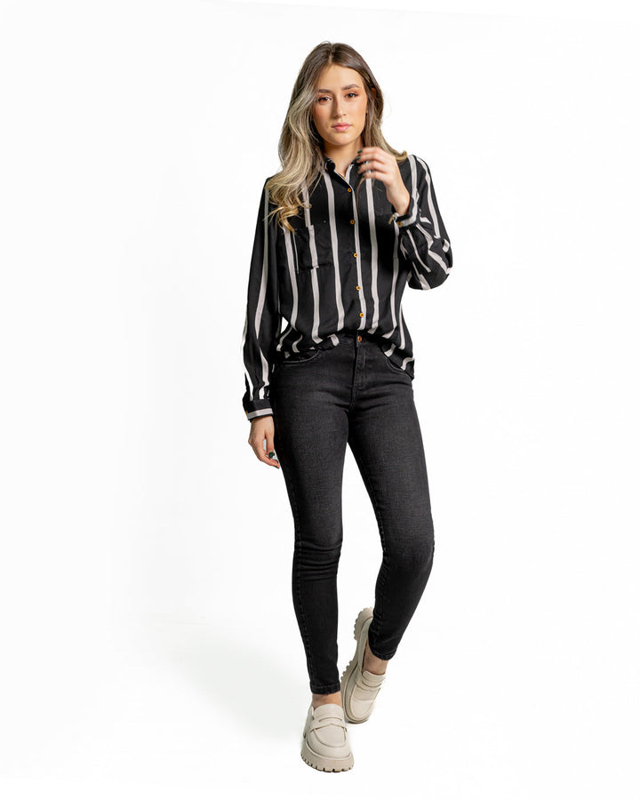 Jean Spiritual de Dama Skinny  Ref DS8007