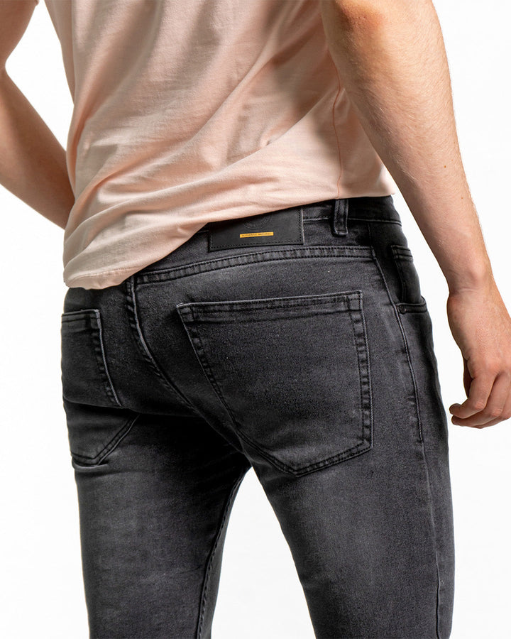 Jean Spiritual de Hombre Skinny Fit Ref HS7036