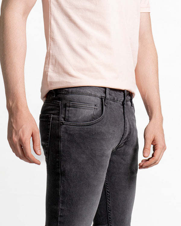 Jean Spiritual de Hombre Skinny Fit Ref HS7036
