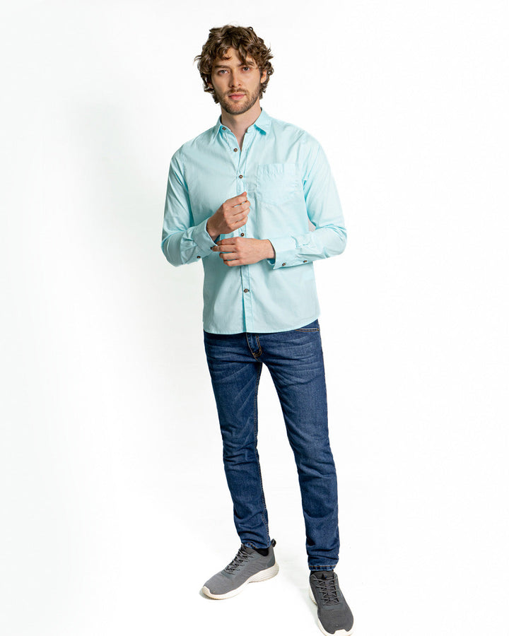 Jean Spiritual de Hombre Slim Fit Ref HS8001