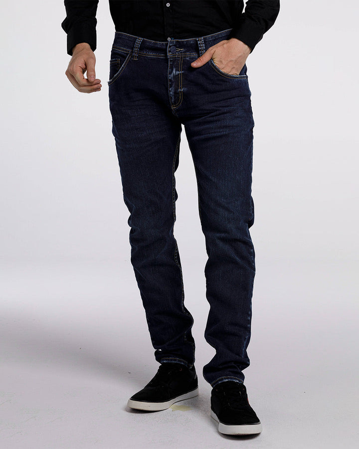 Jean  Spiritual de Hombre Slim Fit Ref HS9001