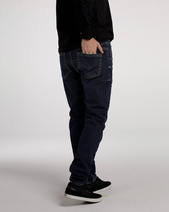 Jean  Spiritual de Hombre Slim Fit Ref HS9001