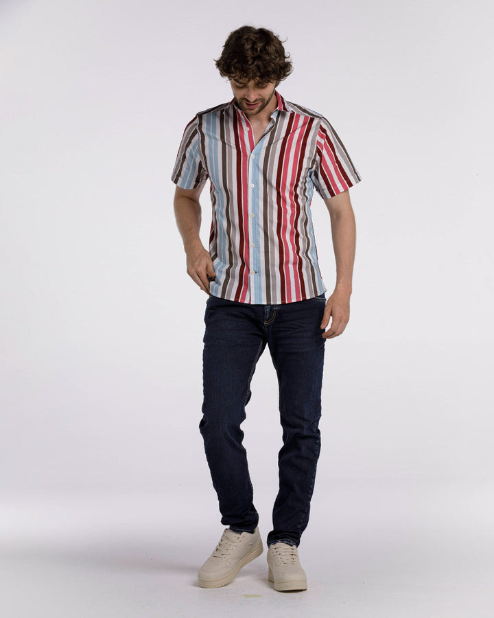 Jean  Spiritual de Hombre Slim Fit Ref HS9001