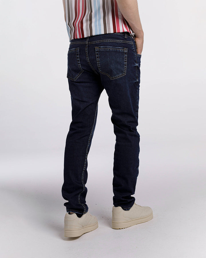 Jean  Spiritual de Hombre Slim Fit Ref HS9001