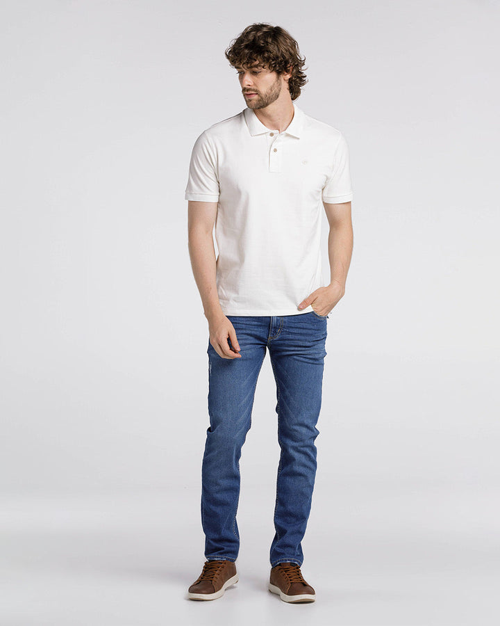 Jean  Spiritual de Hombre  Slim Fit Ref HS9006