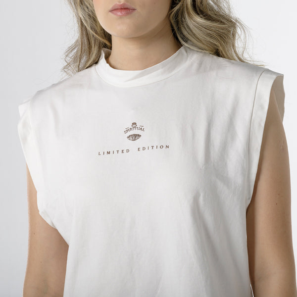 Camiseta de Dama Manga Sisa Ref. KD1002