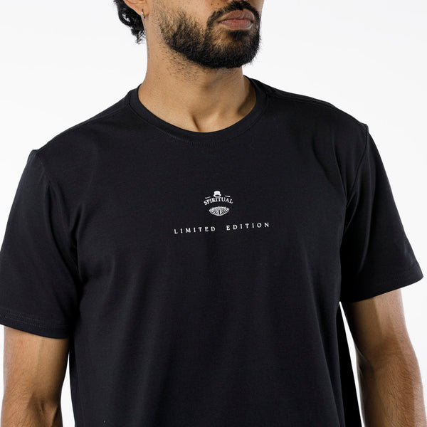 Camiseta KH1016  Slim Fit con Estampado Ruta